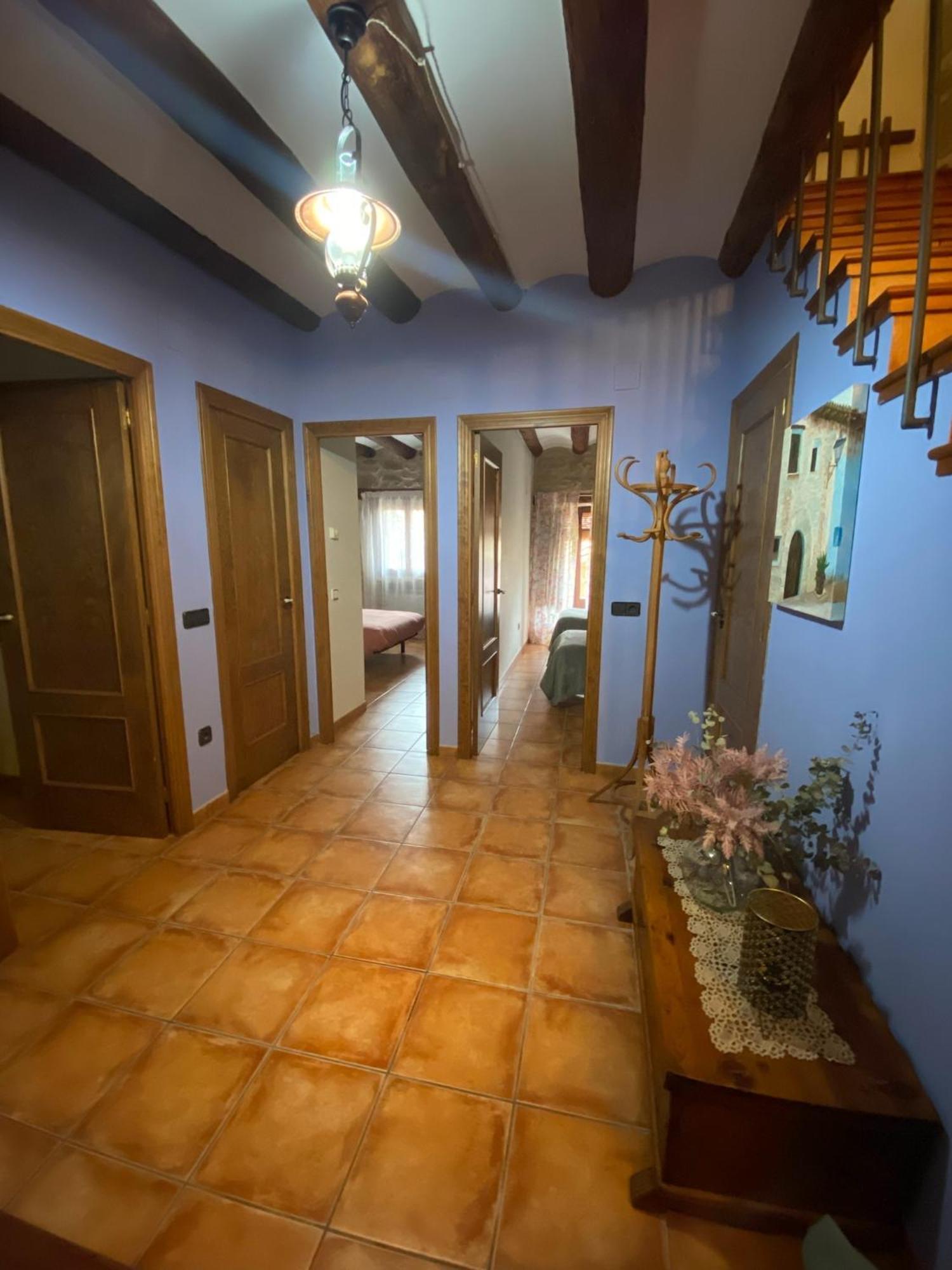 Casa Nemesio, Enclave Y Vistas Excepcionales Valderrobres Exterior foto